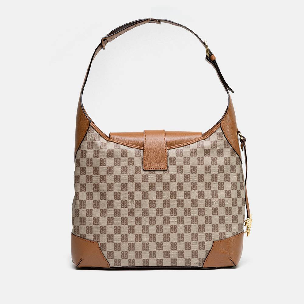 Piero Guidi PIERO GUIDI "Anita" HOBO BAG / TRACOLLA