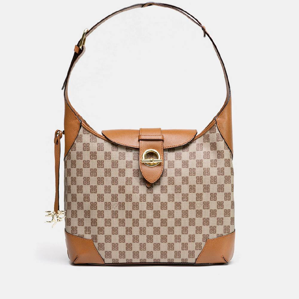 Piero Guidi PIERO GUIDI "Anita" HOBO BAG / TRACOLLA