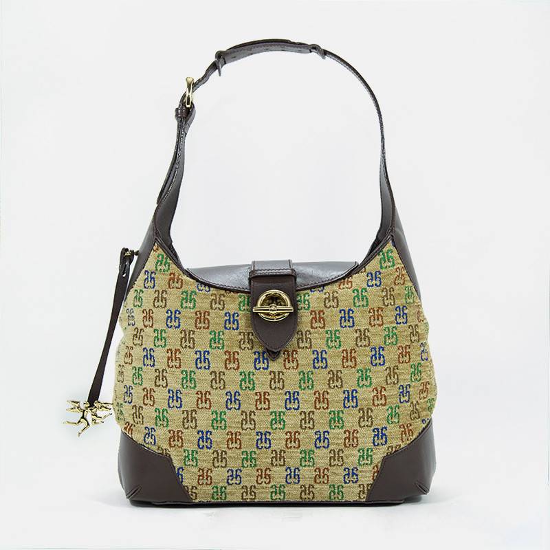 Piero Guidi PIERO GUIDI "Anita" HOBO BAG / TRACOLLA