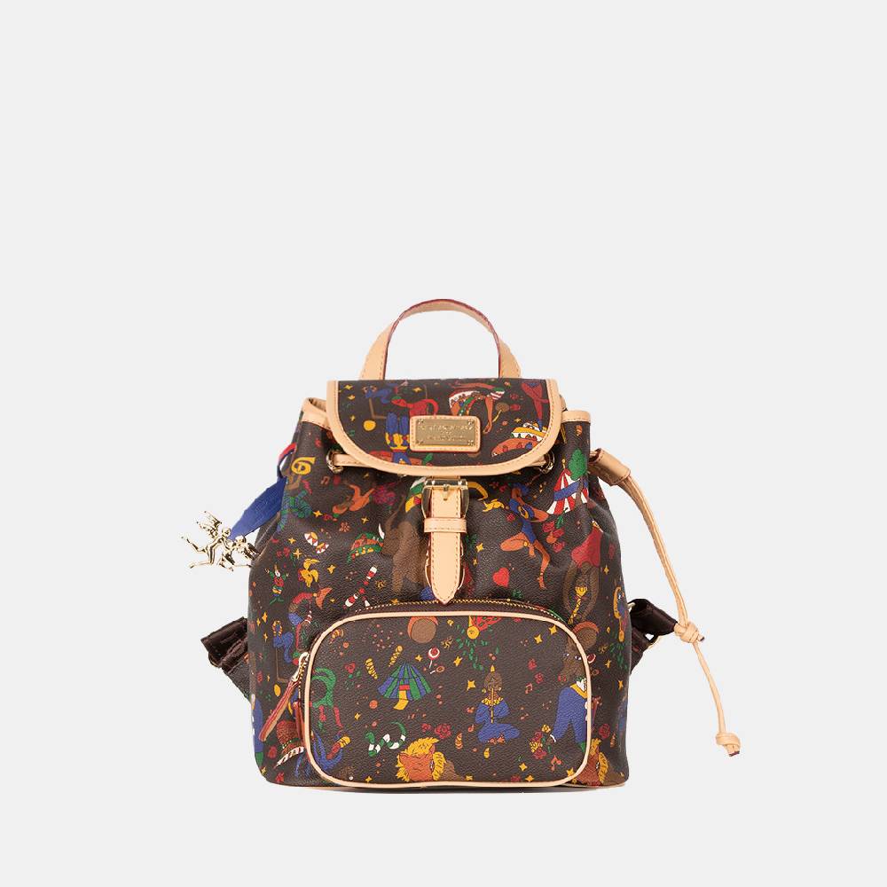 Piero Guidi PIERO GUIDI BACKPACK "ALICE"/ZAINO