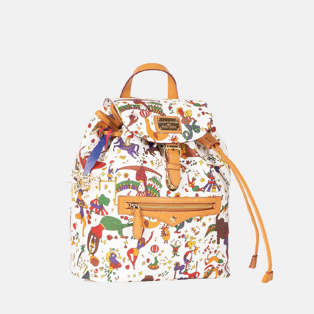 Piero Guidi PIERO GUIDI BACKPACK "ROMA"/ZAINO