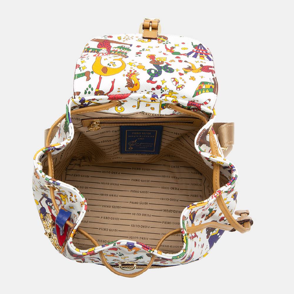 Piero Guidi PIERO GUIDI BACKPACK "ROMA"/ZAINO