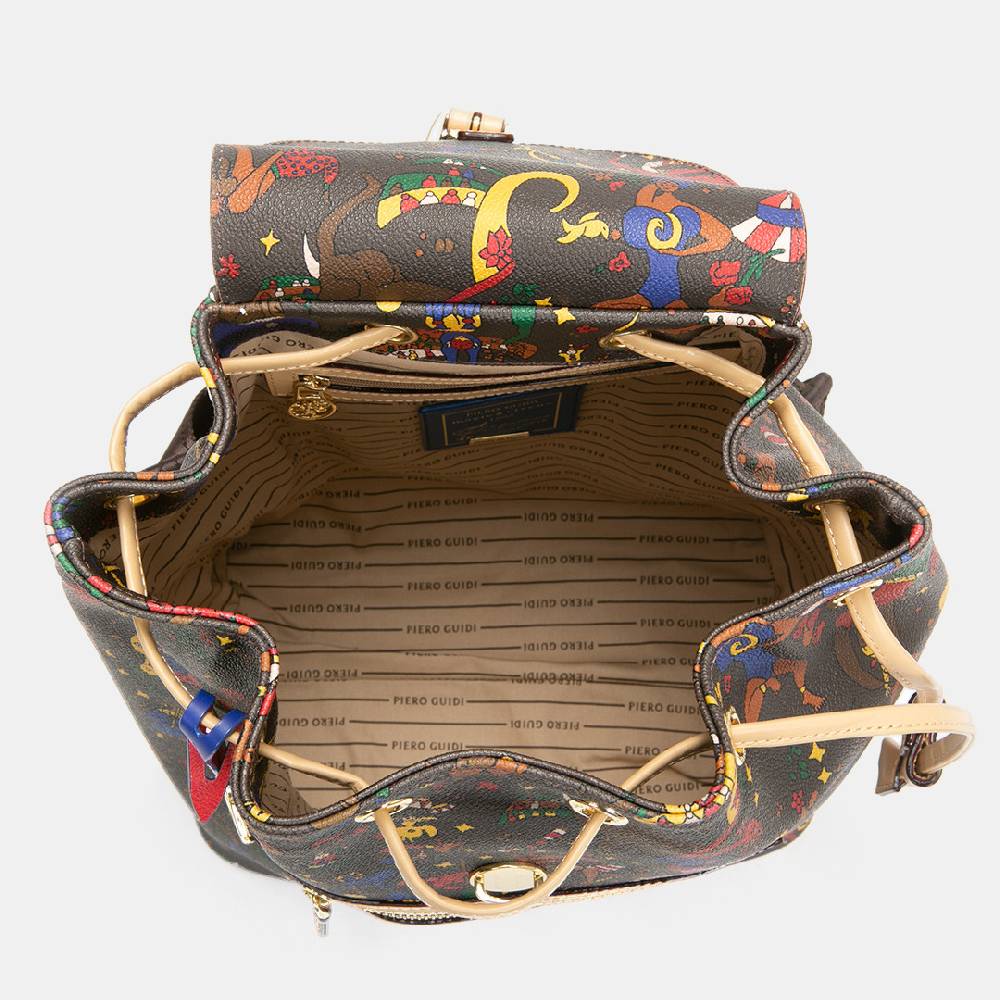 Piero Guidi PIERO GUIDI BACKPACK "ROMA"/ZAINO