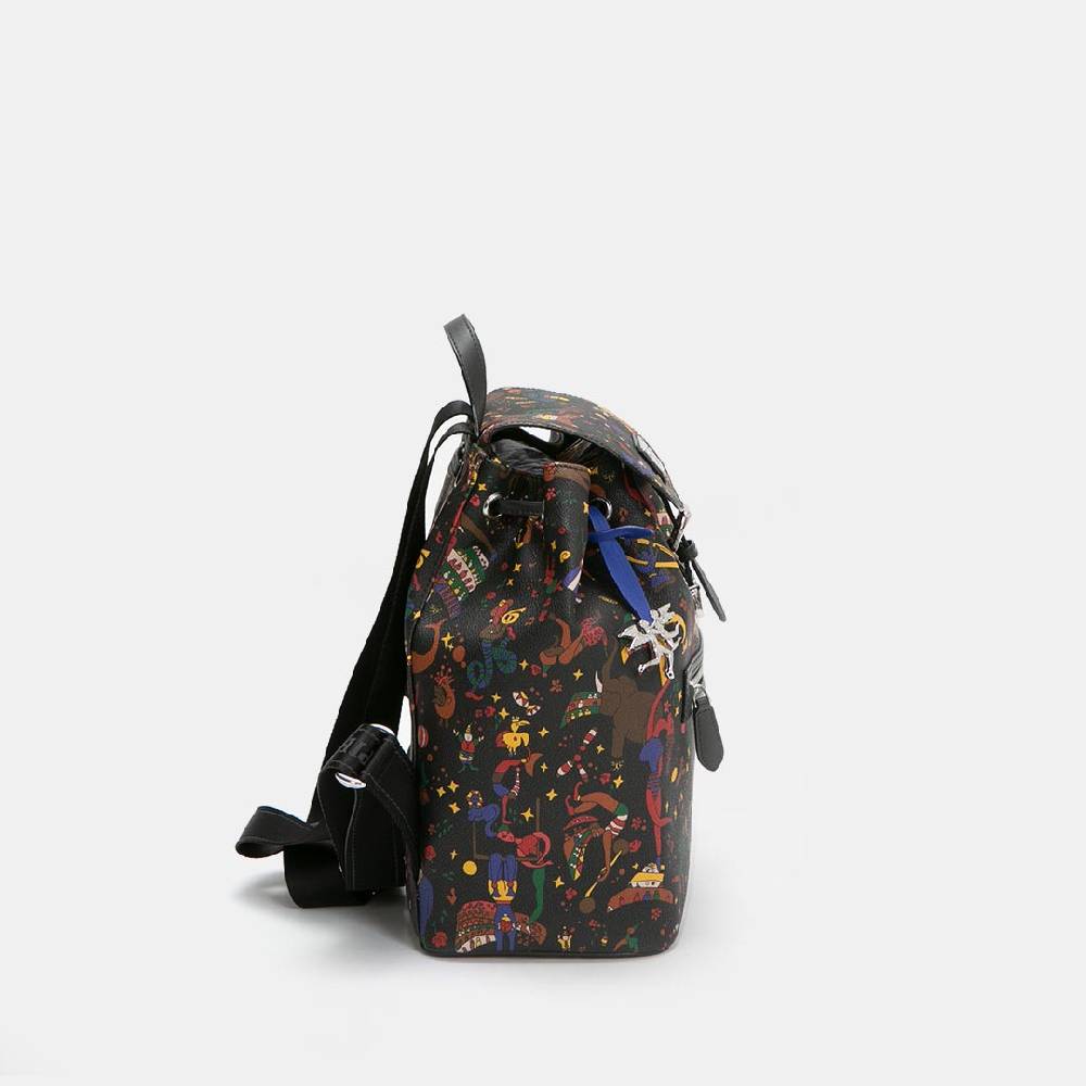 Piero Guidi PIERO GUIDI BACKPACK "ROMA"/ZAINO