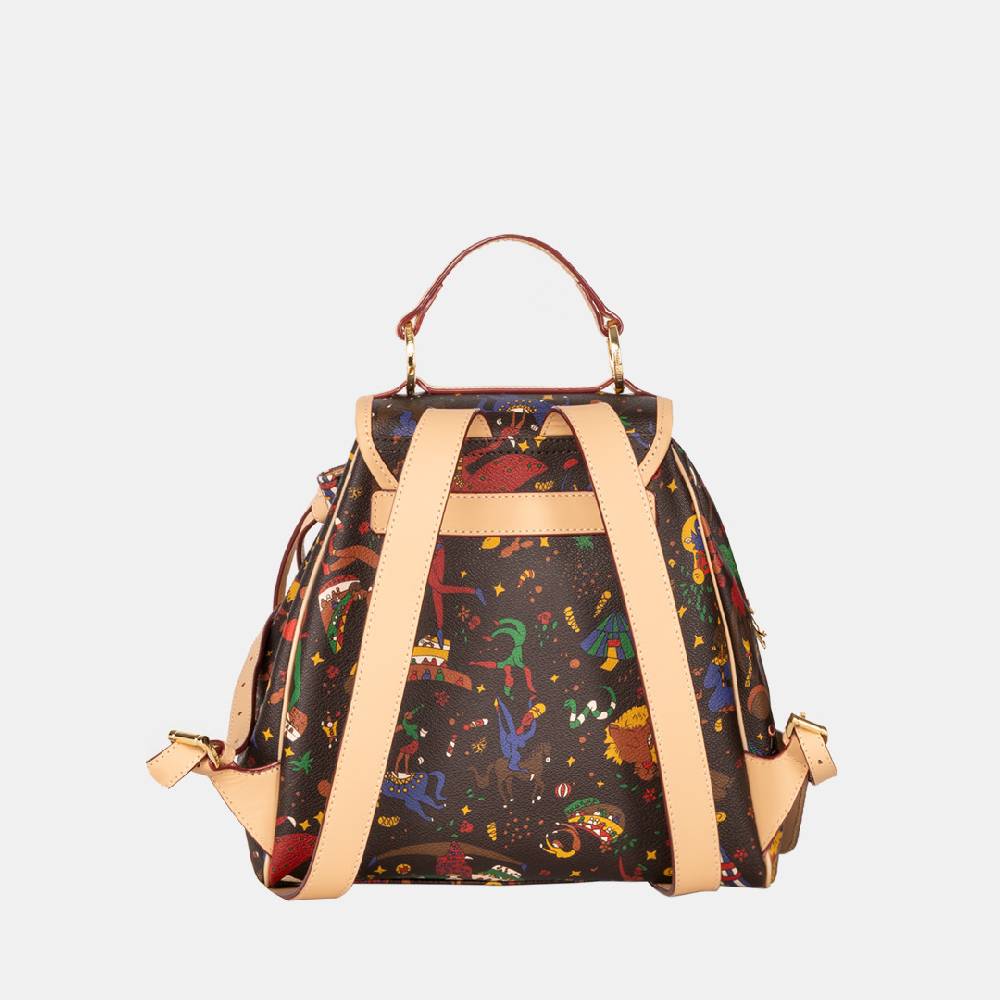 Piero Guidi PIERO GUIDI BACKPACK "TORINO"/ZAINO