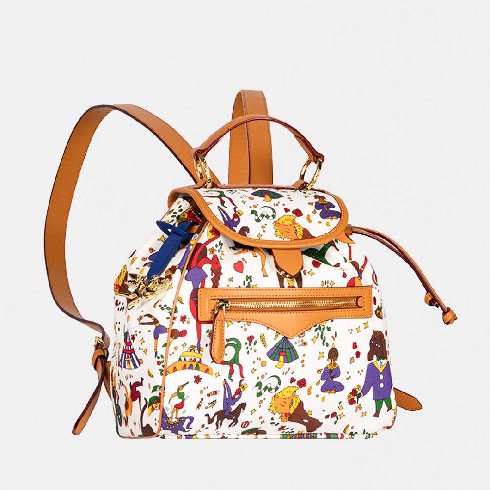 Piero Guidi PIERO GUIDI BACKPACK "TORINO"/ZAINO