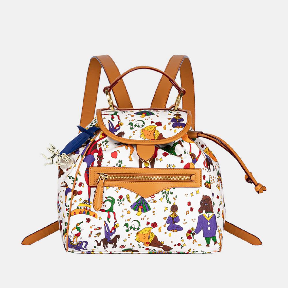 Piero Guidi PIERO GUIDI BACKPACK "TORINO"/ZAINO