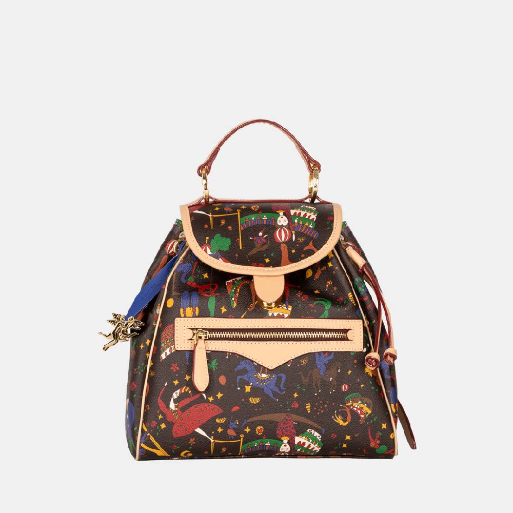 Piero Guidi PIERO GUIDI BACKPACK "TORINO"/ZAINO