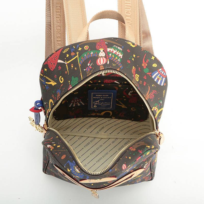 Piero Guidi PIERO GUIDI BACKPACK/ZAINO