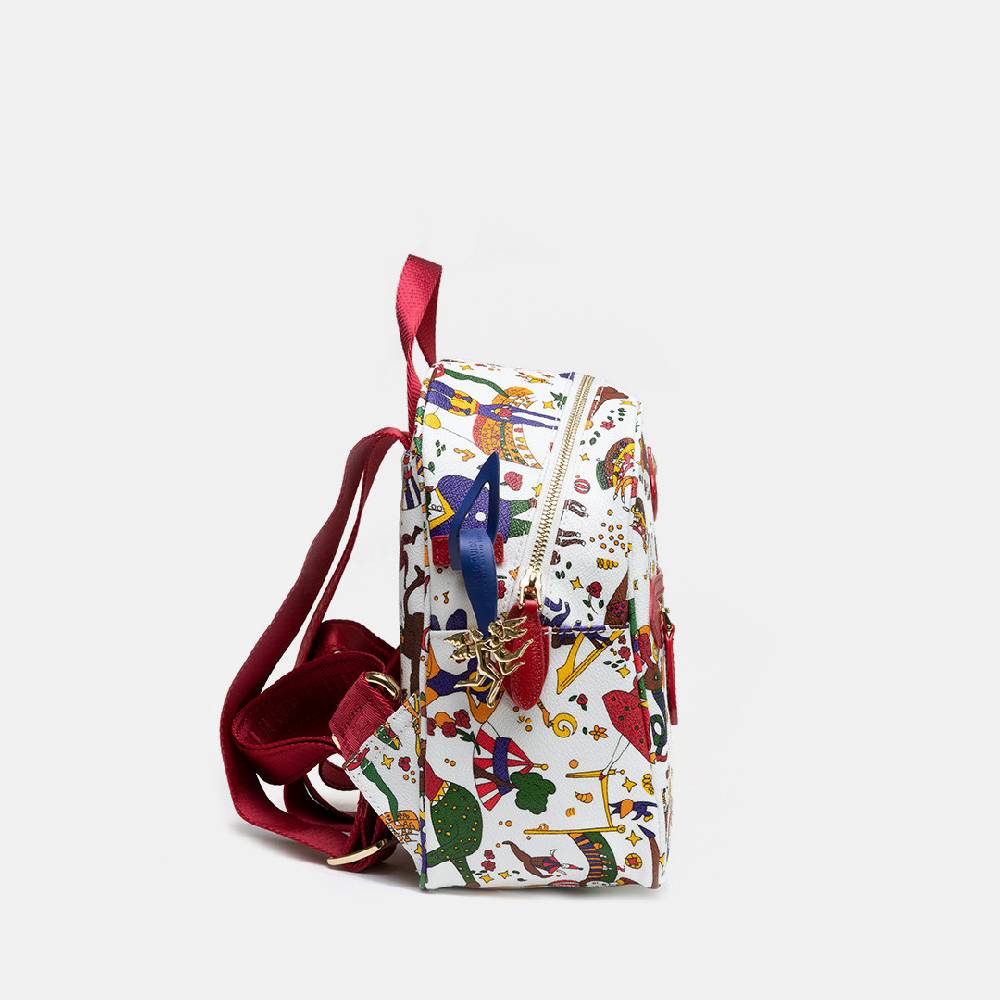 Piero Guidi PIERO GUIDI BACKPACK/ZAINO SMALL