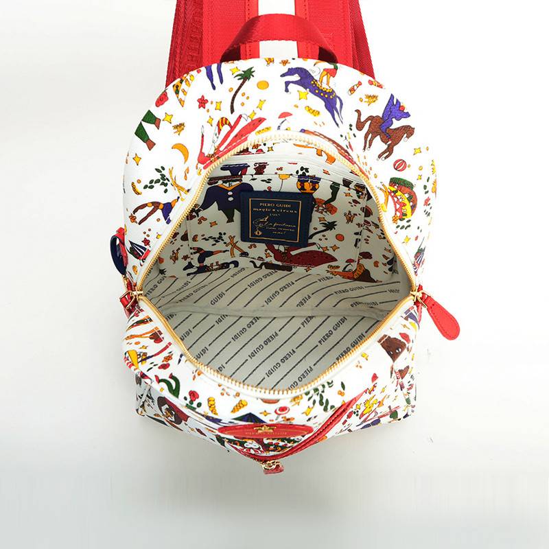 Piero Guidi PIERO GUIDI BACKPACK/ZAINO SMALL