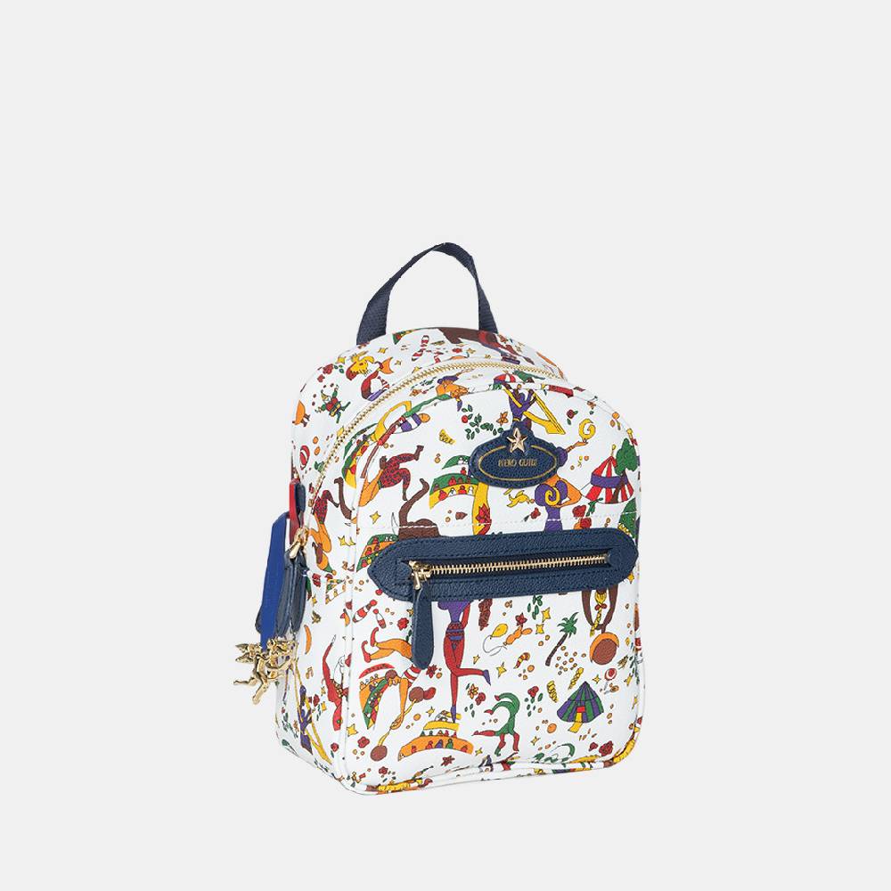 Piero Guidi PIERO GUIDI BACKPACK/ZAINO SMALL