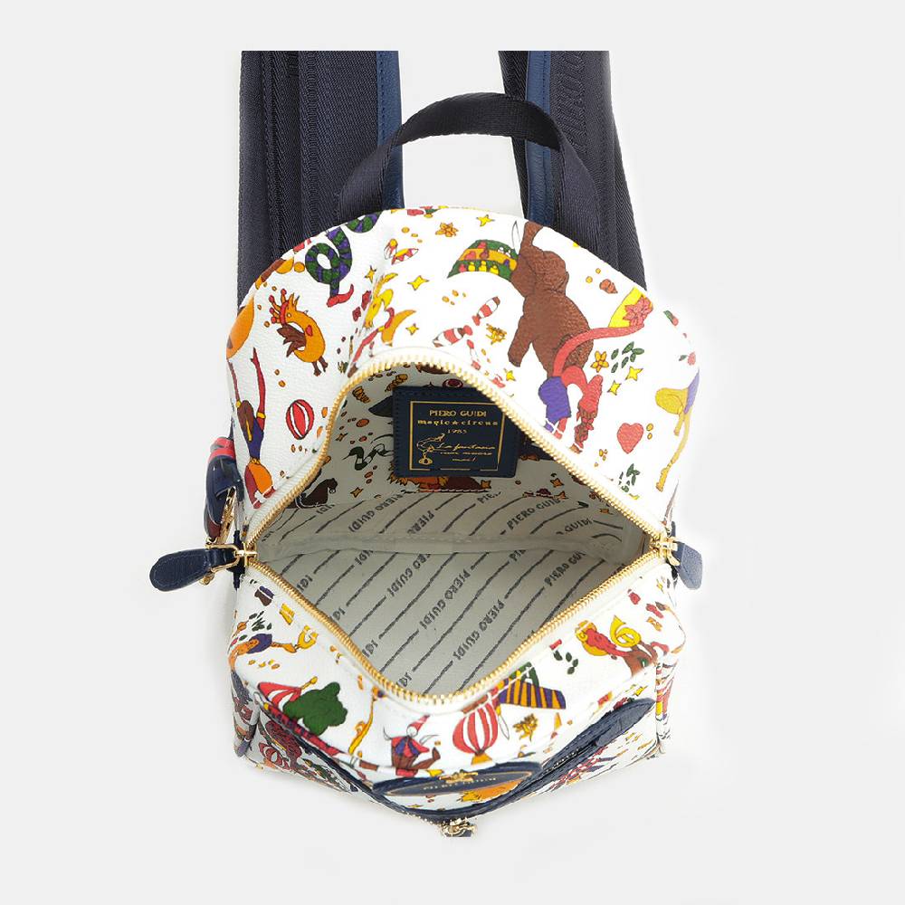 Piero Guidi PIERO GUIDI BACKPACK/ZAINO SMALL