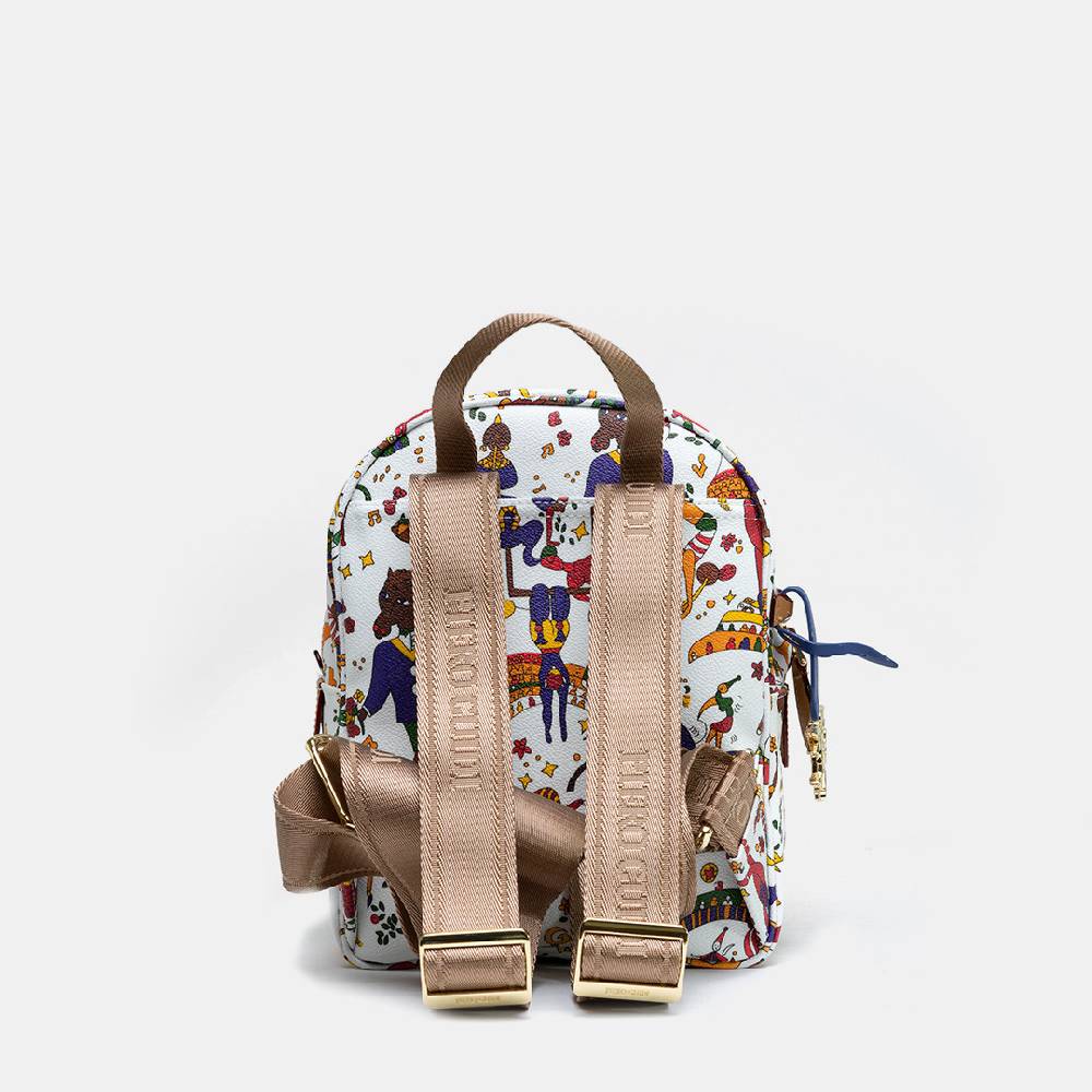 Piero Guidi PIERO GUIDI BACKPACK/ZAINO SMALL