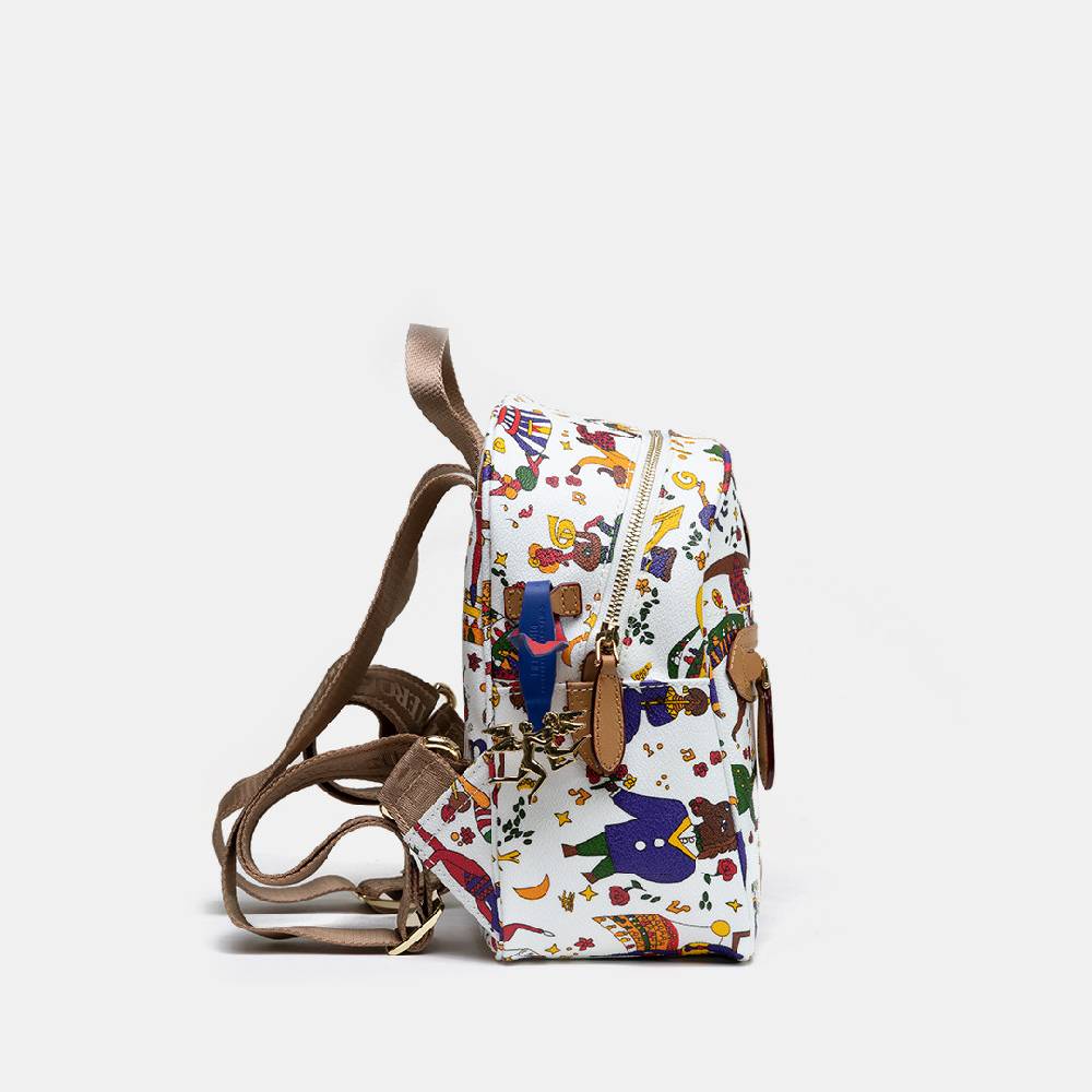 Piero Guidi PIERO GUIDI BACKPACK/ZAINO SMALL