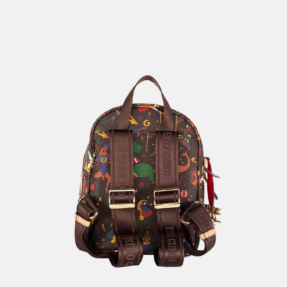 Piero Guidi PIERO GUIDI BACKPACK/ZAINO SMALL