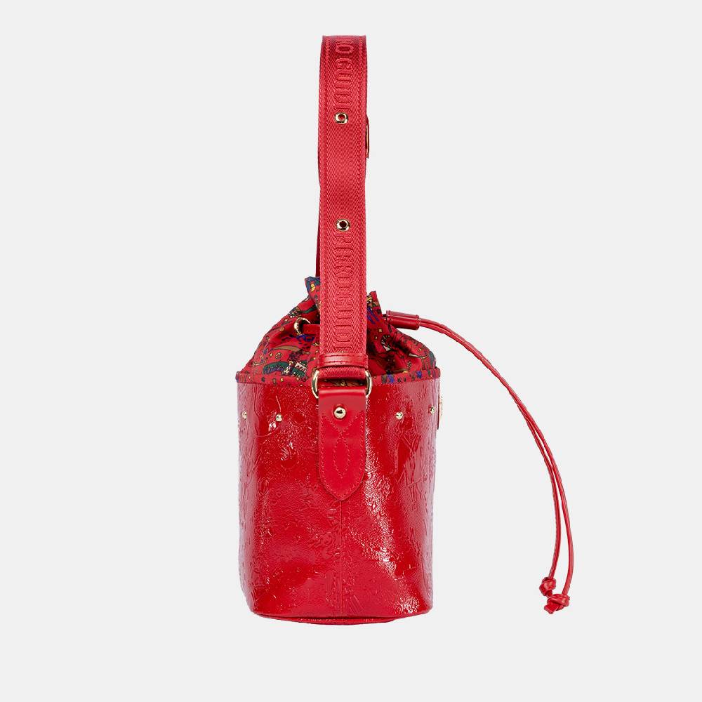 Piero Guidi PIERO GUIDI BUCKET BAG/SECCHIELLO