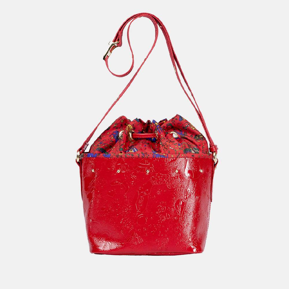 Piero Guidi PIERO GUIDI BUCKET BAG/SECCHIELLO