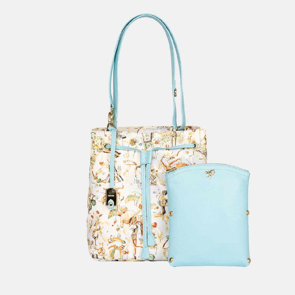 Piero Guidi PIERO GUIDI BUCKET BAG / SECCHIELLO