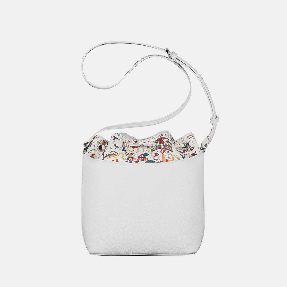 Piero Guidi PIERO GUIDI BUCKET BAG/SECCHIELLO