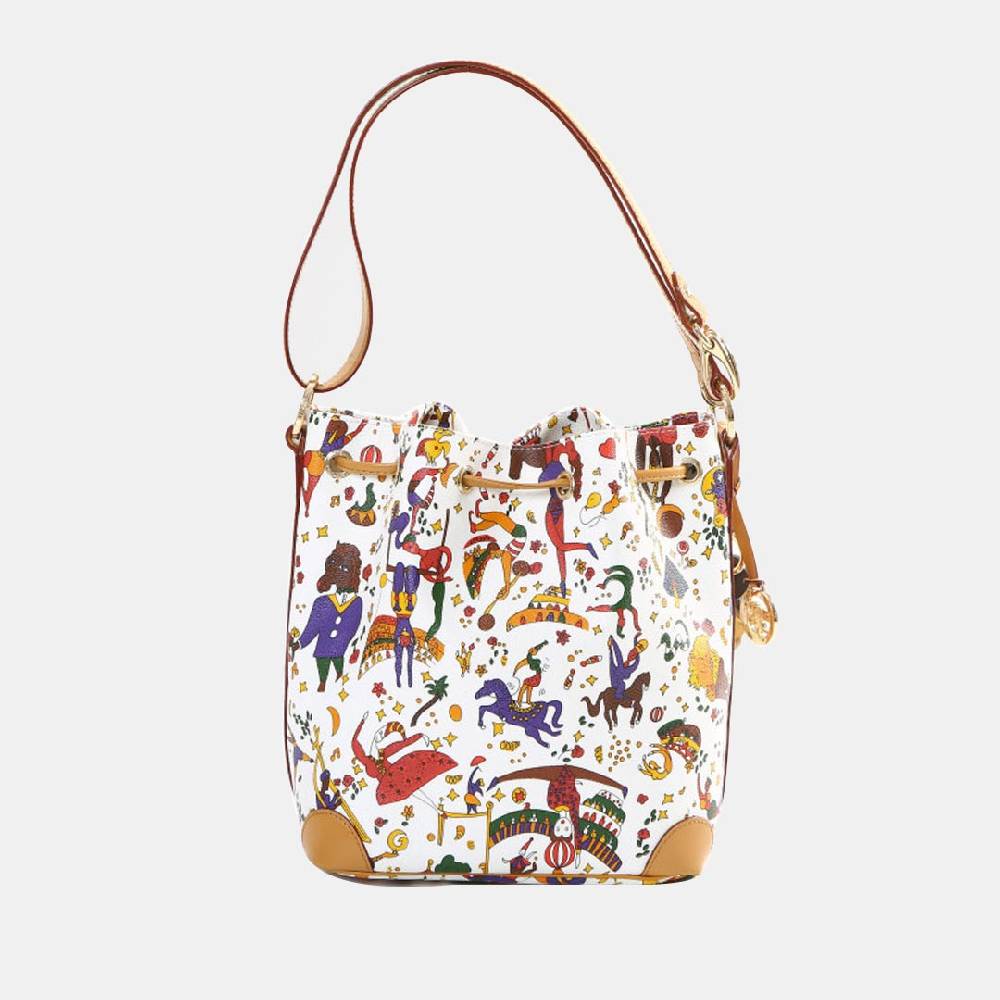Piero Guidi PIERO GUIDI BUCKET BAG/SECCHIELLO