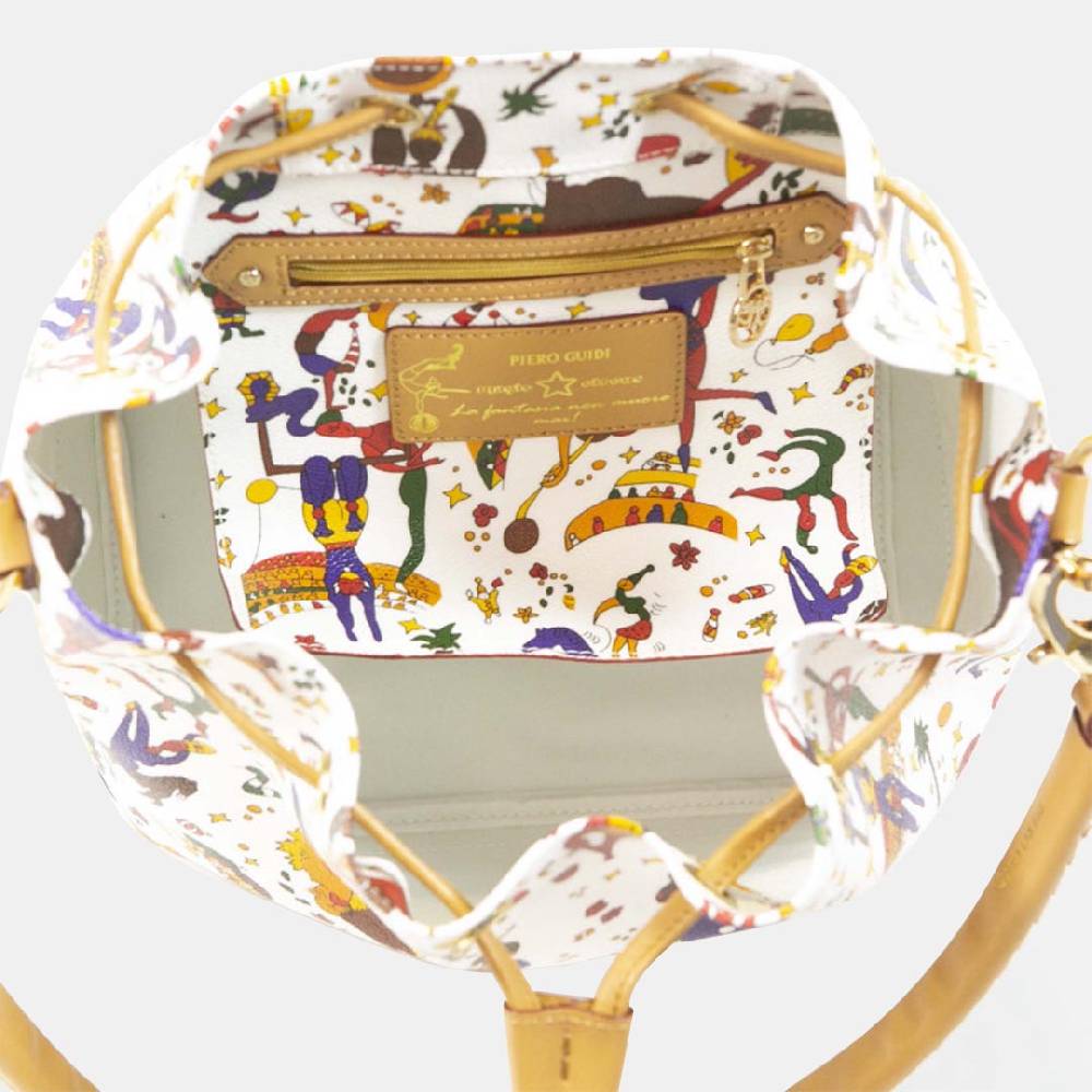 Piero Guidi PIERO GUIDI BUCKET BAG / SECCHIELLO