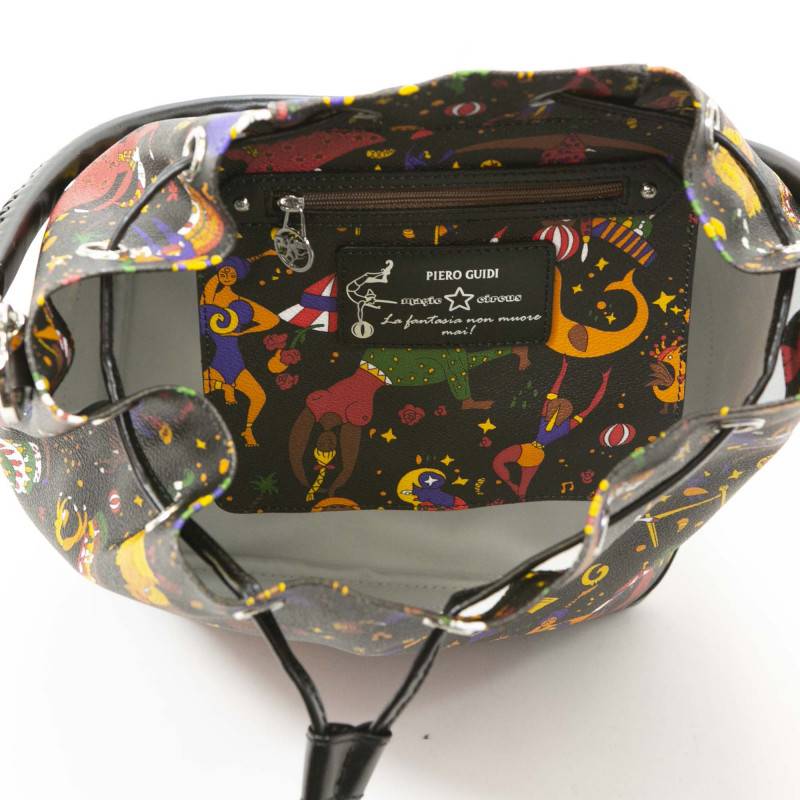 Piero Guidi PIERO GUIDI BUCKET BAG / SECCHIELLO