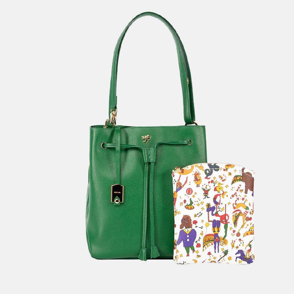 Piero Guidi PIERO GUIDI BUCKET BAG / SECCHIELLO