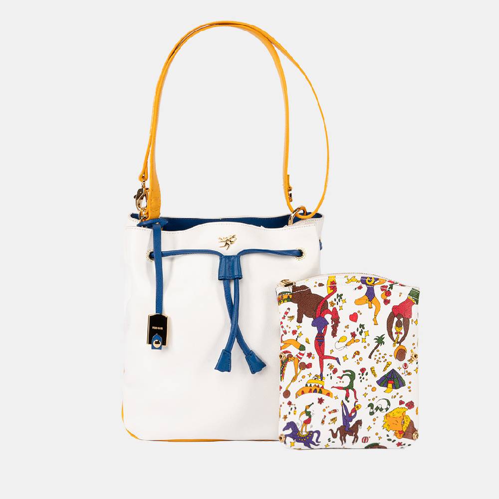 Piero Guidi PIERO GUIDI BUCKET BAG / SECCHIELLO