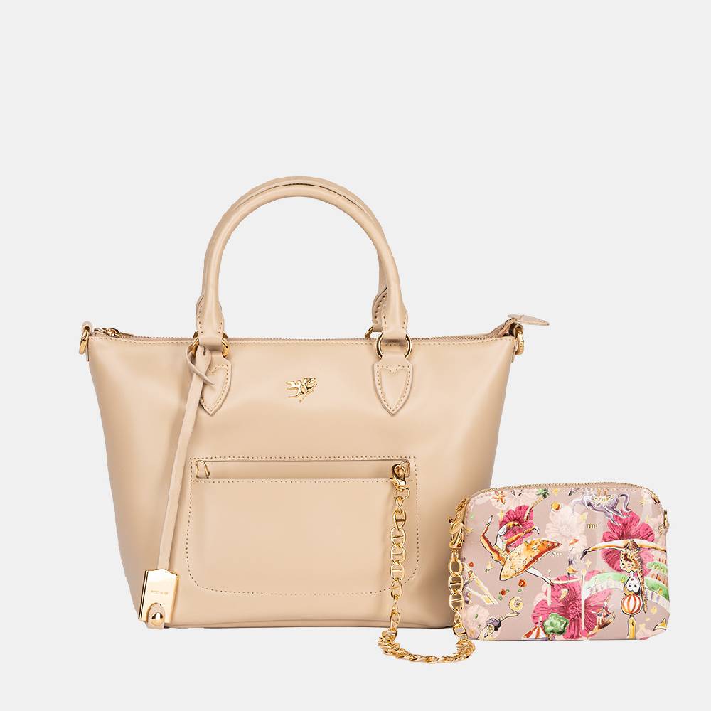 Piero Guidi PIERO GUIDI HANDBAG / BORSA A MANO