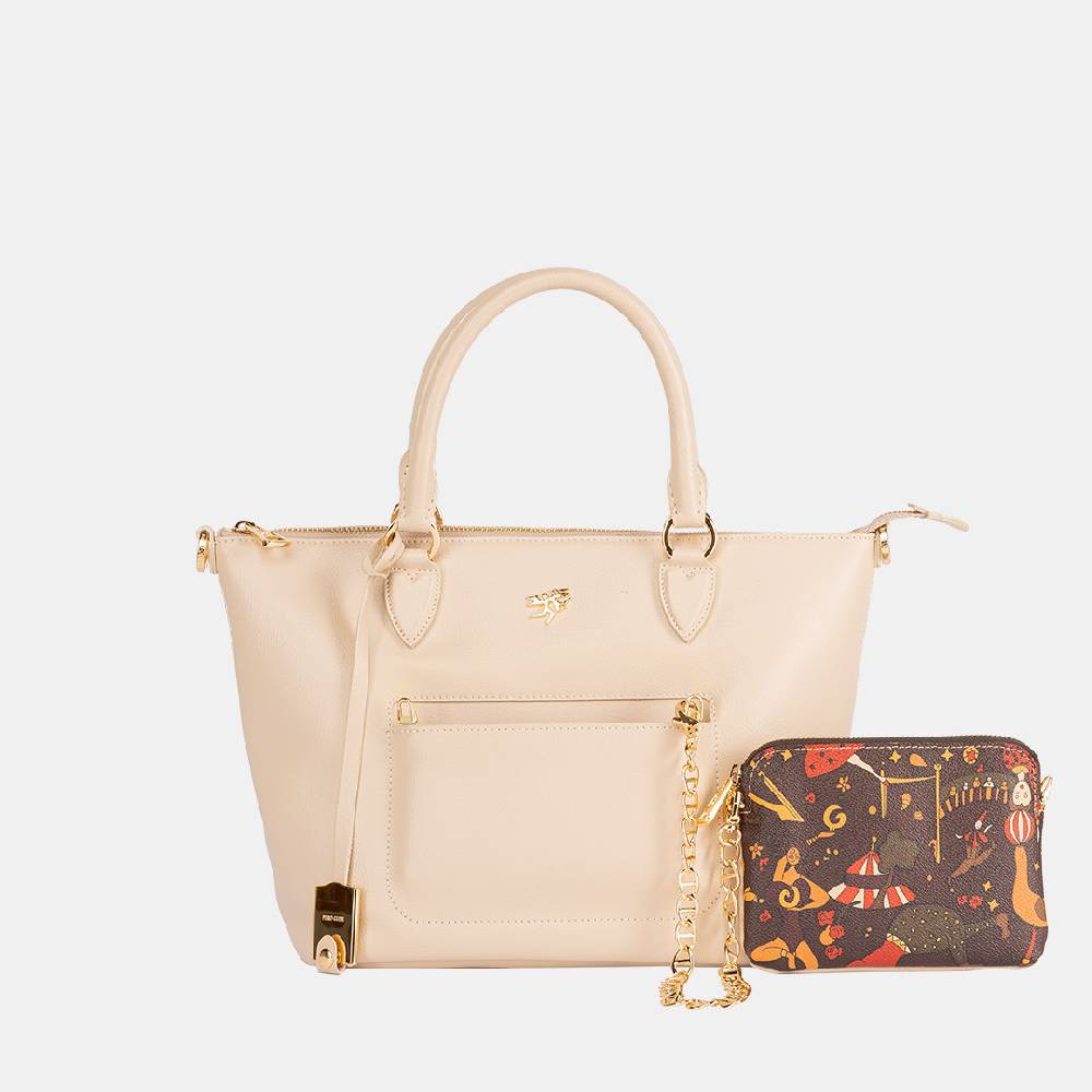 Piero Guidi PIERO GUIDI HANDBAG / BORSA A MANO