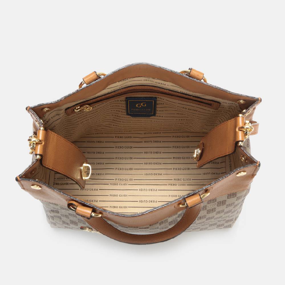 Piero Guidi PIERO GUIDI HANDBAG / BORSA A MANO LARGE