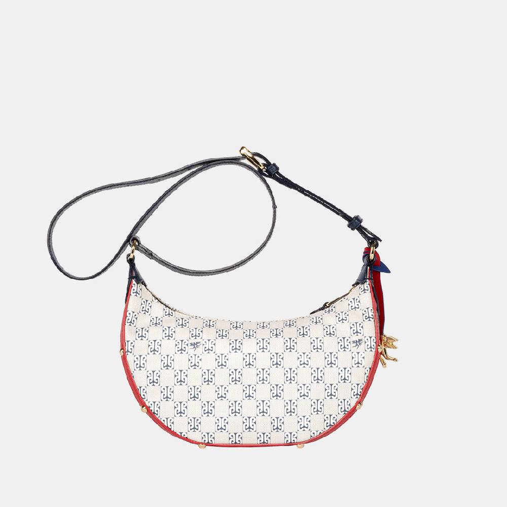 Piero Guidi PIERO GUIDI HOBO BAG "Elena" / TRACOLLA
