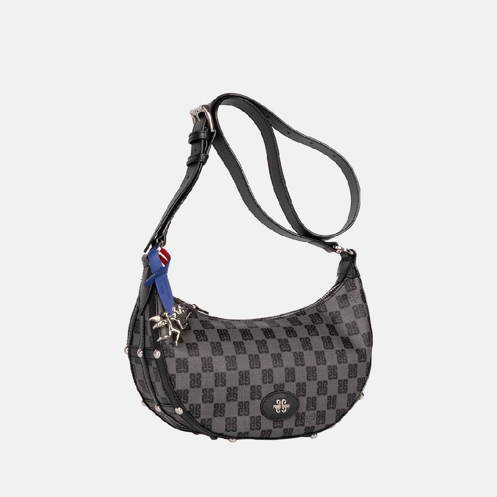 Piero Guidi PIERO GUIDI HOBO BAG "Elena" / TRACOLLA