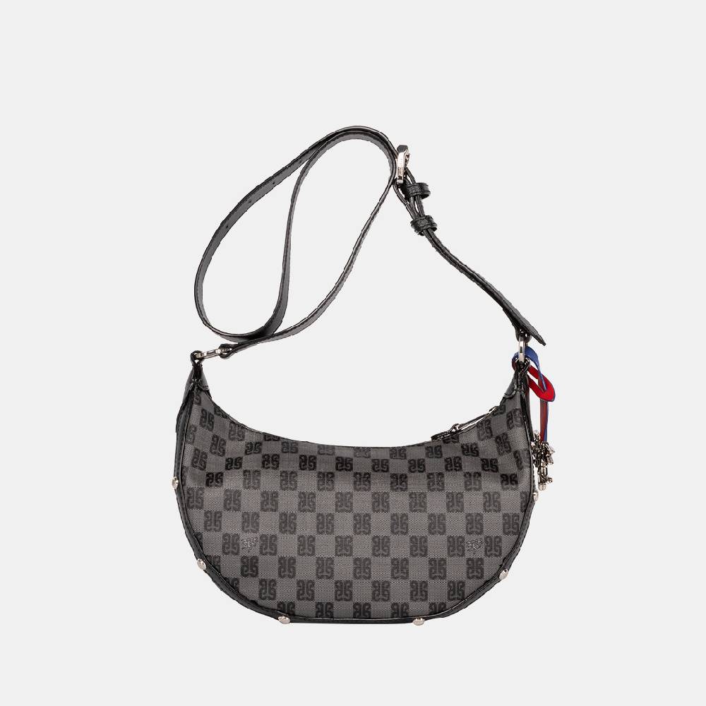 Piero Guidi PIERO GUIDI HOBO BAG "Elena" / TRACOLLA