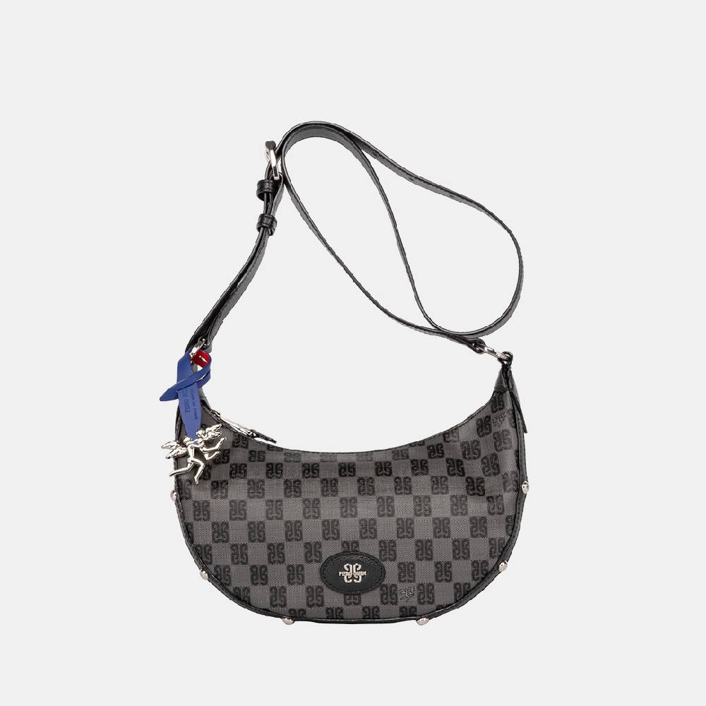 Piero Guidi PIERO GUIDI HOBO BAG "Elena" / TRACOLLA