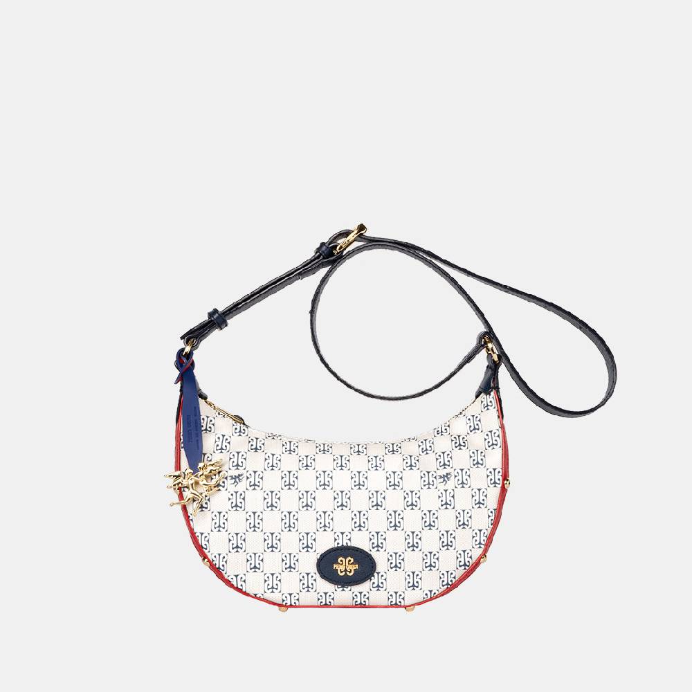 Piero Guidi PIERO GUIDI HOBO BAG "Elena" / TRACOLLA