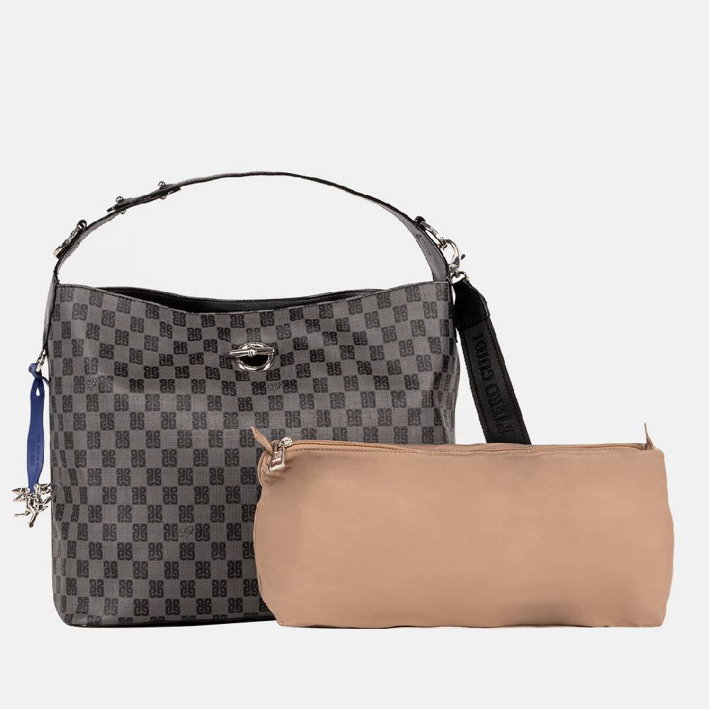 Piero Guidi PIERO GUIDI HOBO BAG "Ivana"/TRACOLLA