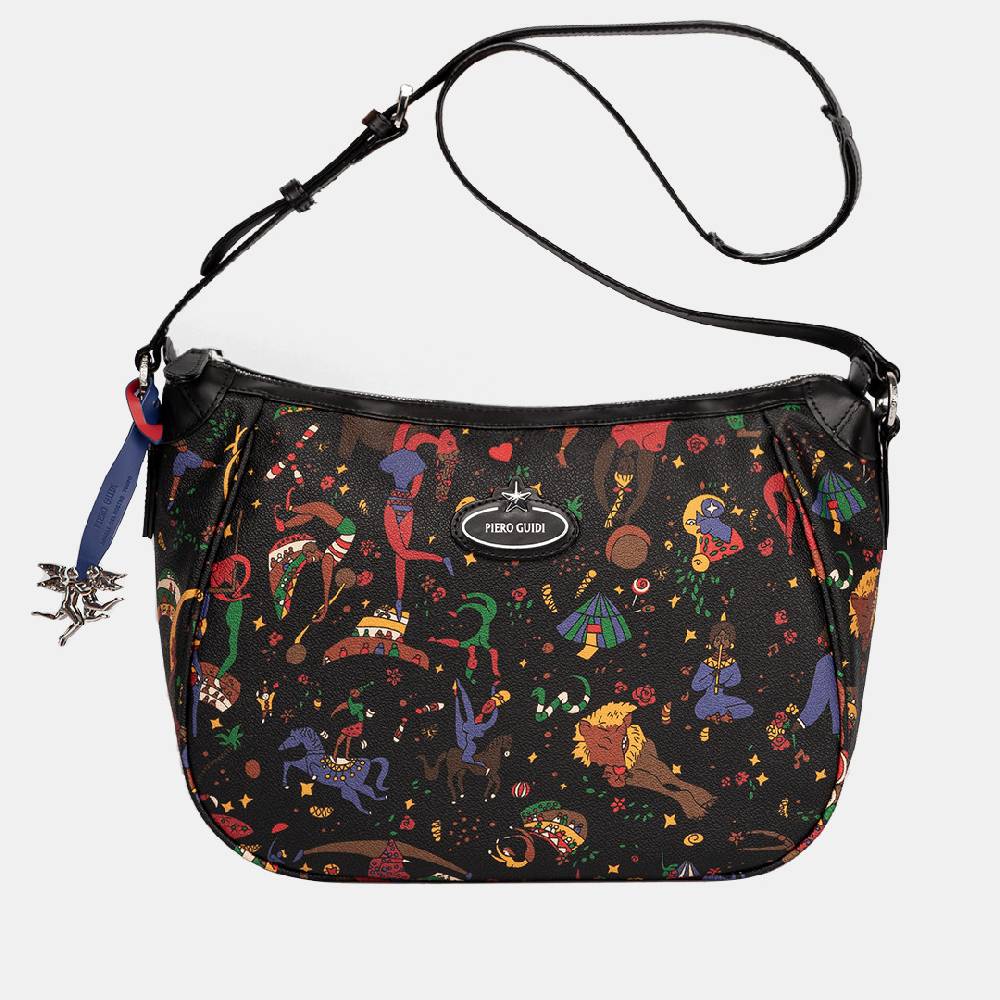 Piero Guidi PIERO GUIDI HOBO BAG /TRACOLLA