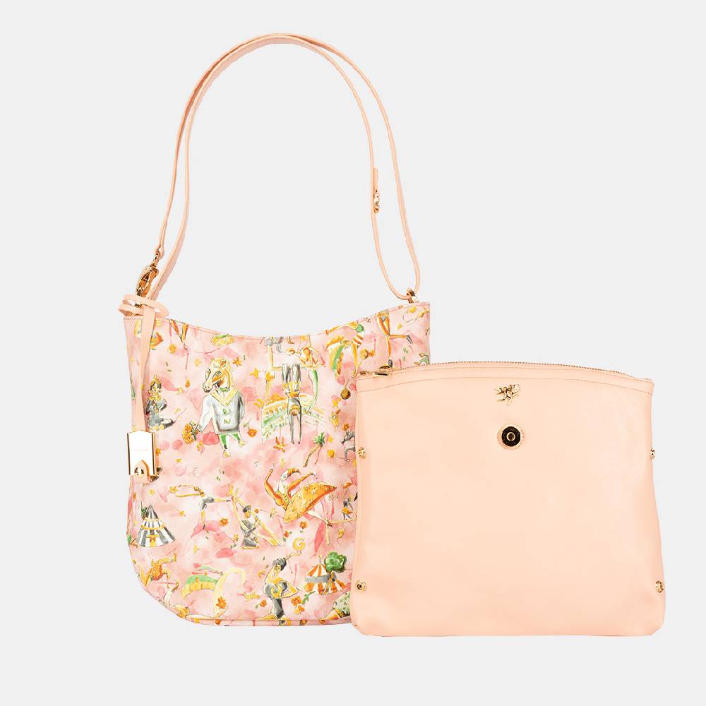 Piero Guidi PIERO GUIDI HOBO BAG / TRACOLLA