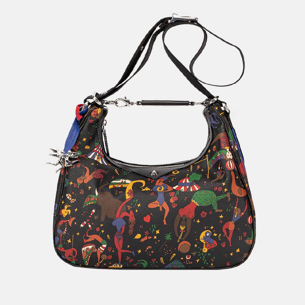 Piero Guidi PIERO GUIDI HOBO BAG/TRACOLLA