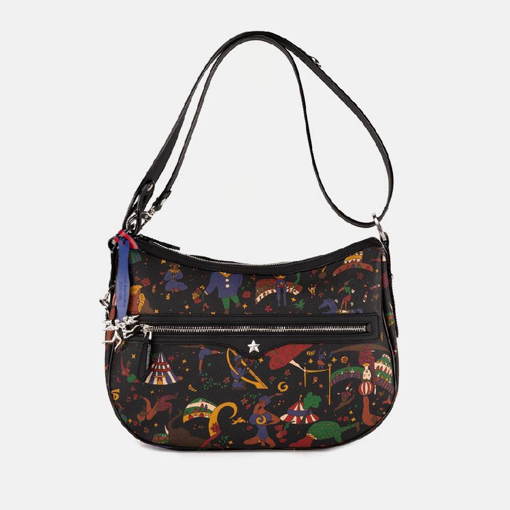 Piero Guidi PIERO GUIDI HOBO BAG/TRACOLLA