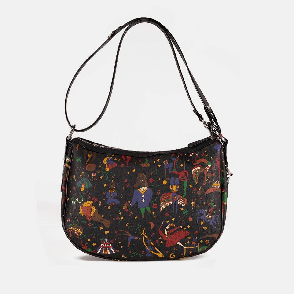 Piero Guidi PIERO GUIDI HOBO BAG/TRACOLLA