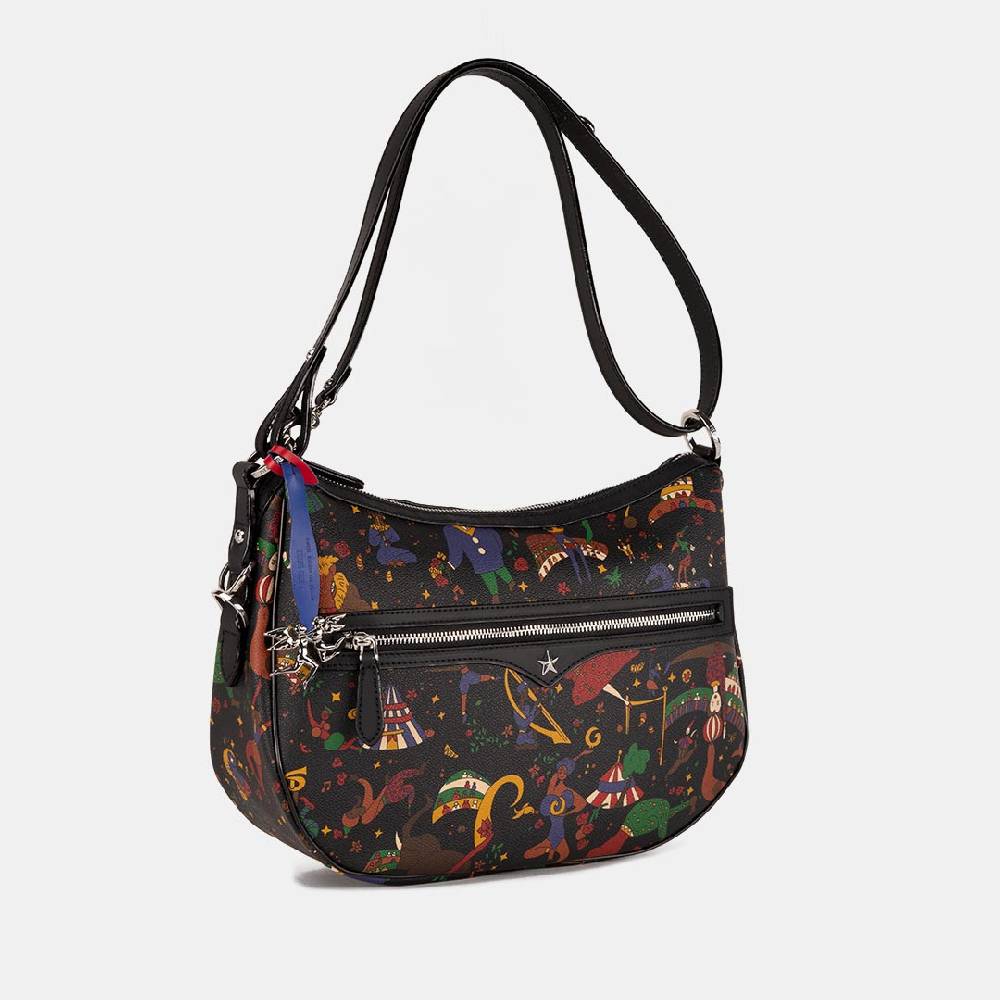 Piero Guidi PIERO GUIDI HOBO BAG/TRACOLLA