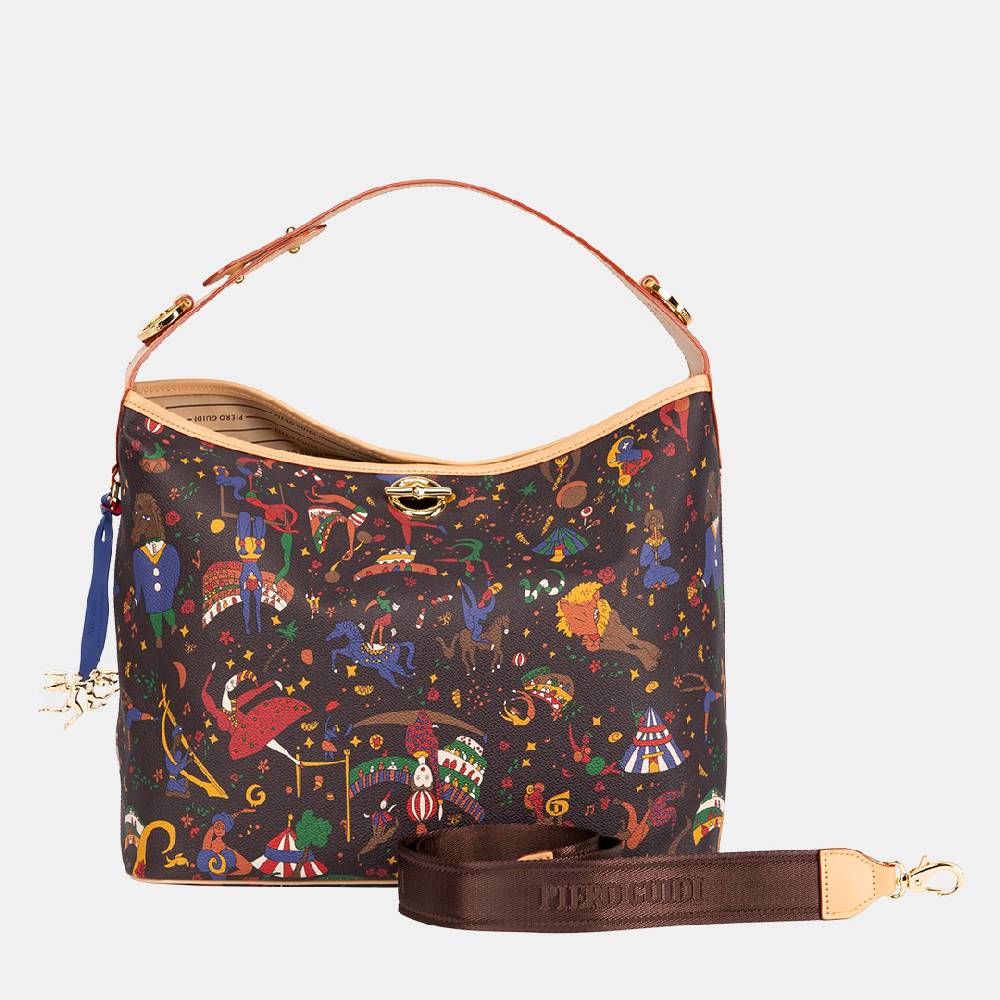 Piero Guidi PIERO GUIDI HOBO BAG/TRACOLLA