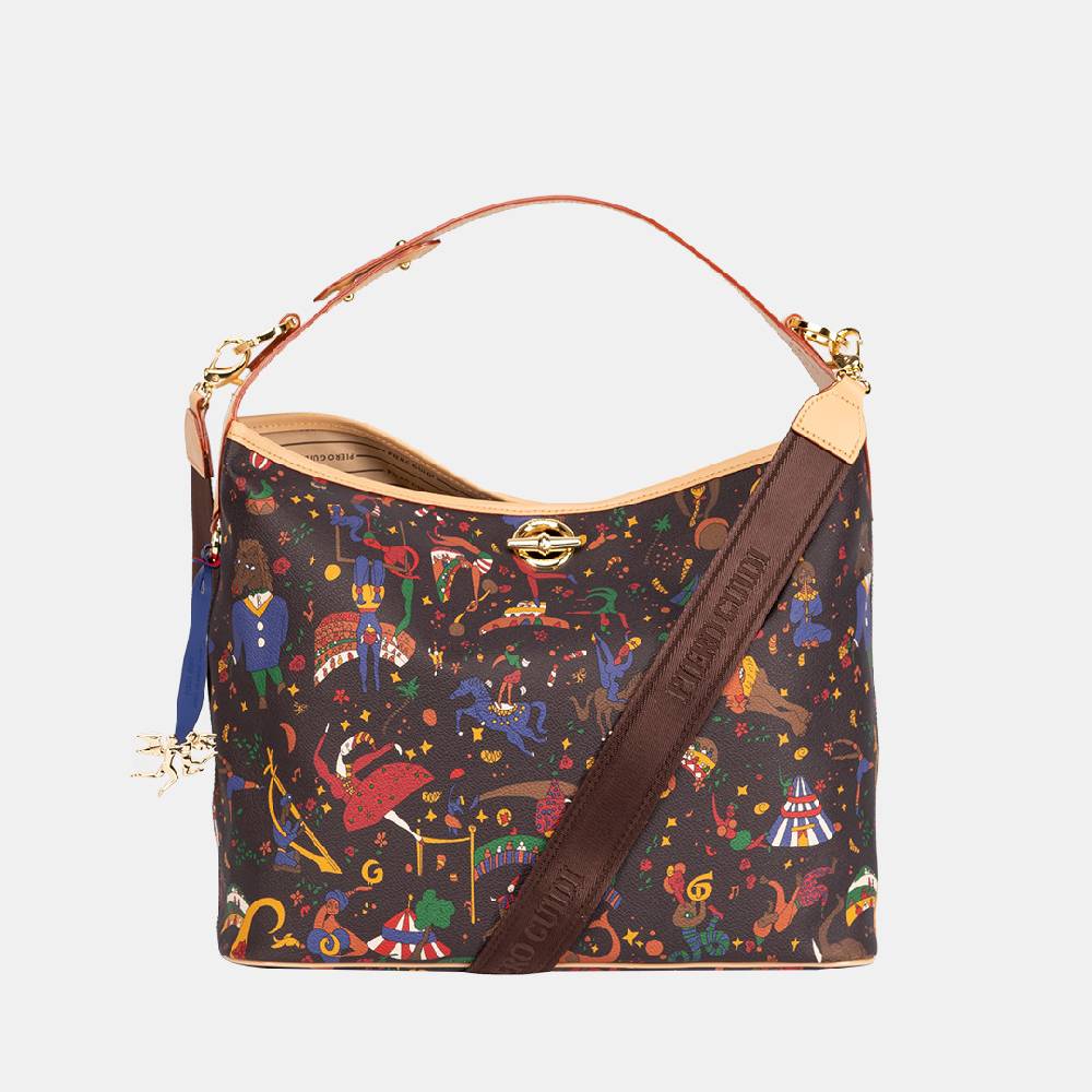 Piero Guidi PIERO GUIDI HOBO BAG/TRACOLLA