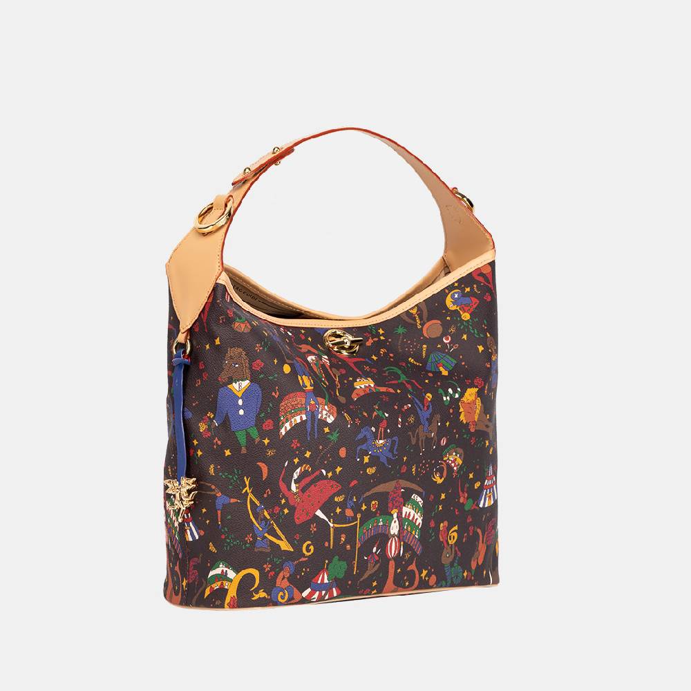 Piero Guidi PIERO GUIDI HOBO BAG/TRACOLLA