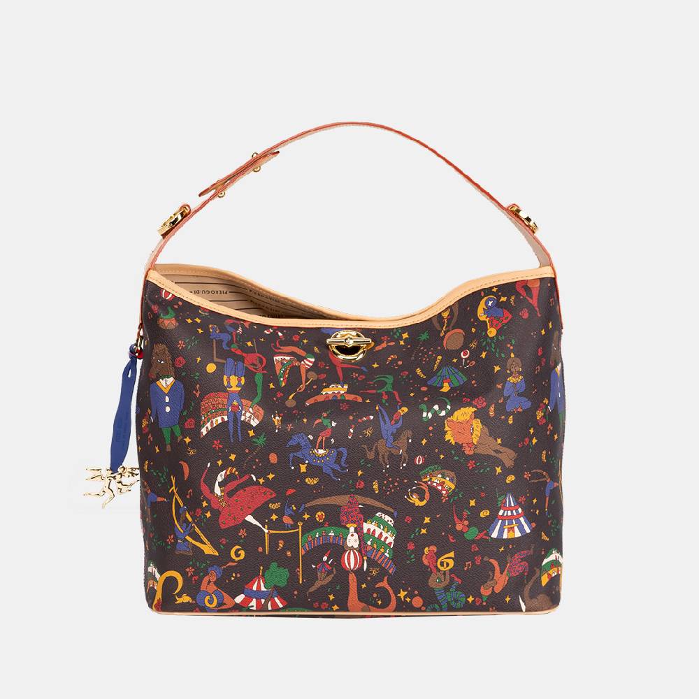 Piero Guidi PIERO GUIDI HOBO BAG/TRACOLLA