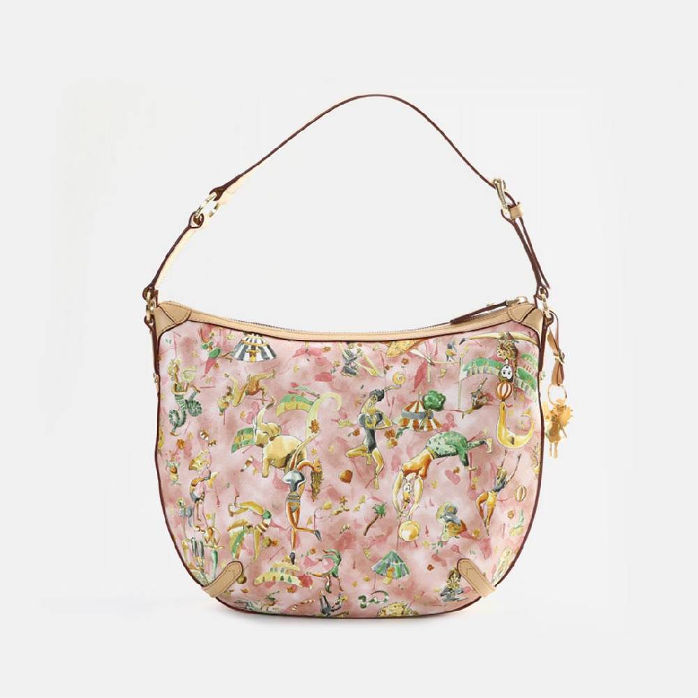 Piero Guidi PIERO GUIDI HOBO BAG/TRACOLLA