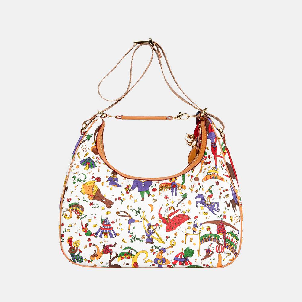 Piero Guidi PIERO GUIDI HOBO BAG/TRACOLLA